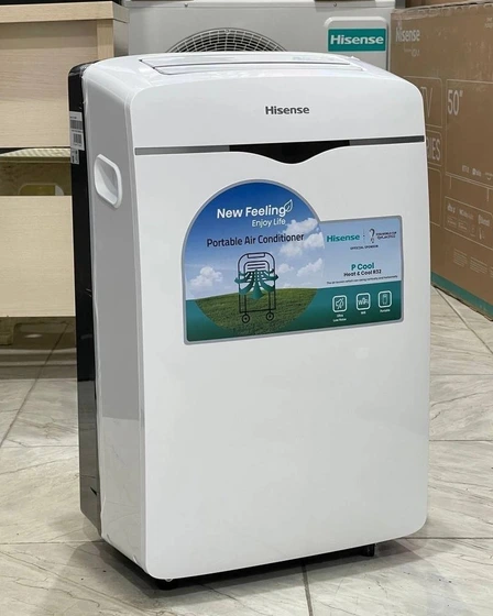 کولر گازی هایسنس مدل AP-12HW4RNPS00 ظرفیت 12000