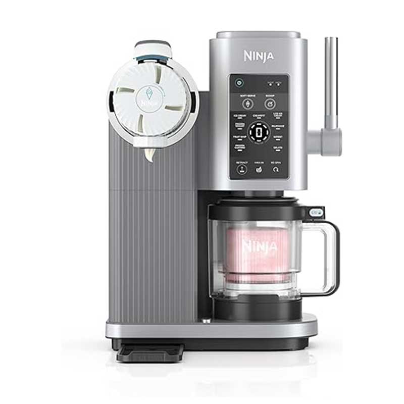 بستنی ساز نینجا مدل NC701