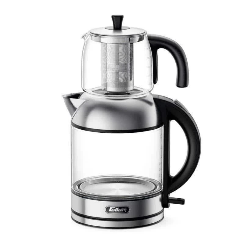 چای ساز روی هم فلر مدل TS289