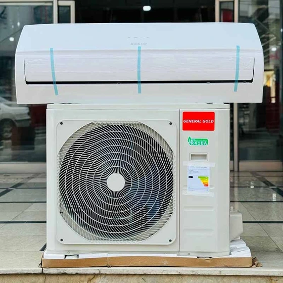 کولر گازی جنرال گلد مدل GG-MF36000 ENZO ظرفیت ۳۶ هزار دیواری