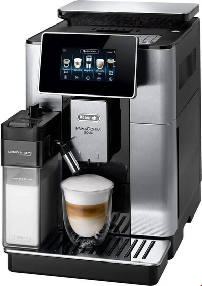 اسپرسوساز دلونگی مدل ECAM610.75