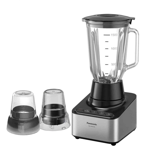 مخلوط کن پاناسونیک مدل MX-KM5070 ظرفیت ۱.۵ لیتر ۲ کاره