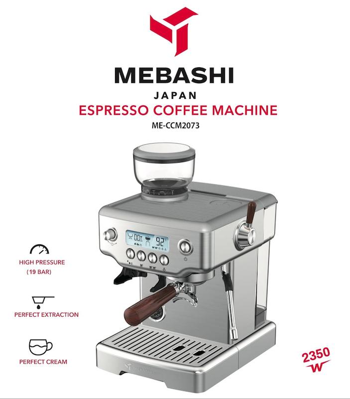 اسپرسوساز مباشی مدل ME-CCM2073