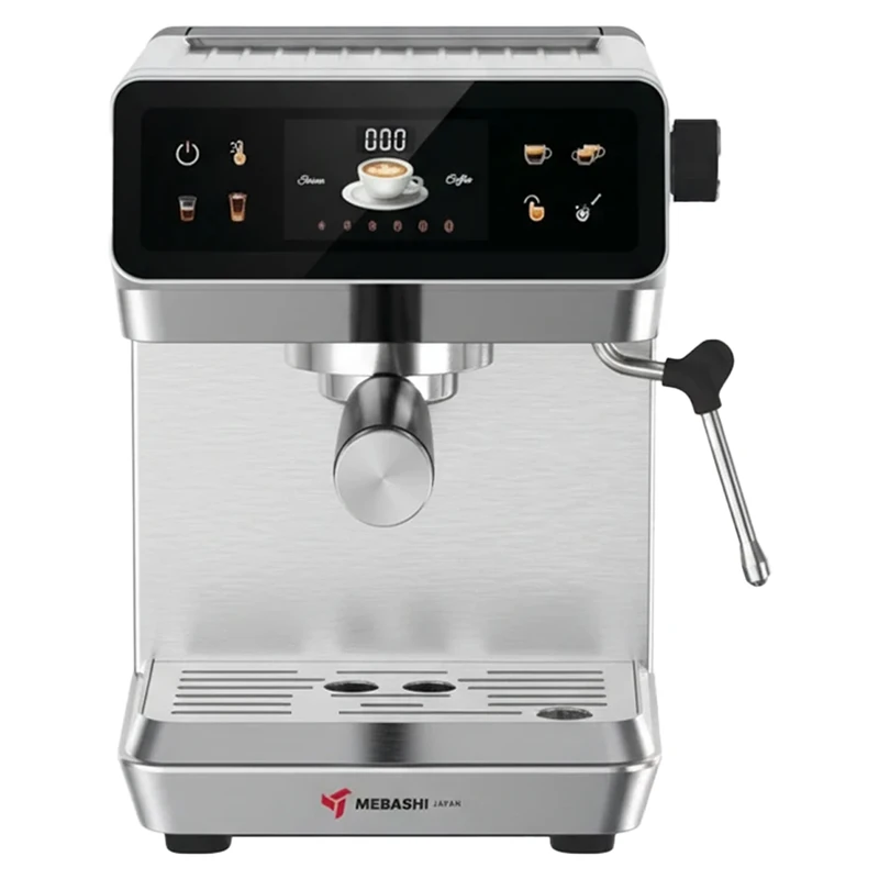 اسپرسوساز مباشی مدل ME-ECM 2119