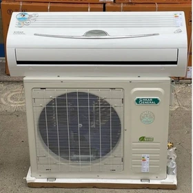 کولر گازی جنرال شکار GNR-R24GRAA